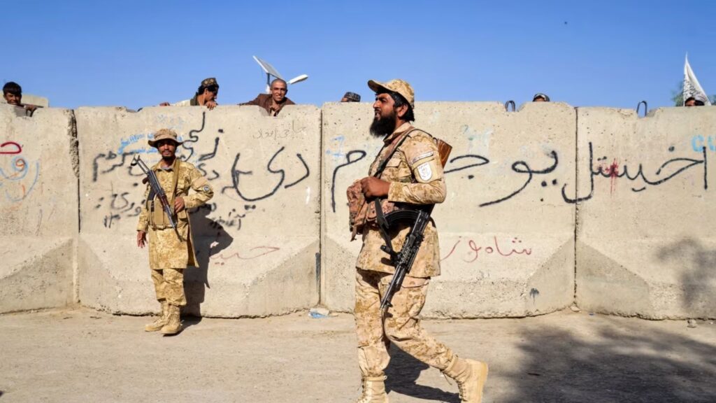 Afganistán-Pakistán: la guerra sin tiempo
