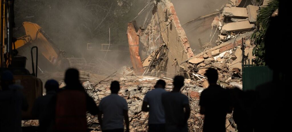 Los terremotos en Venezuela causaron daños millonarios y dejaron a miles de personas sin hogar