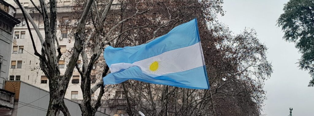 Movilización y pueblo: la Patria es un dolor que florece