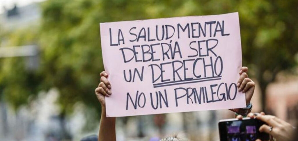 El Gobierno de la provincia de Buenos Aires rechazo la consulta virtual sobre la reforma de la Ley de Salud Mental