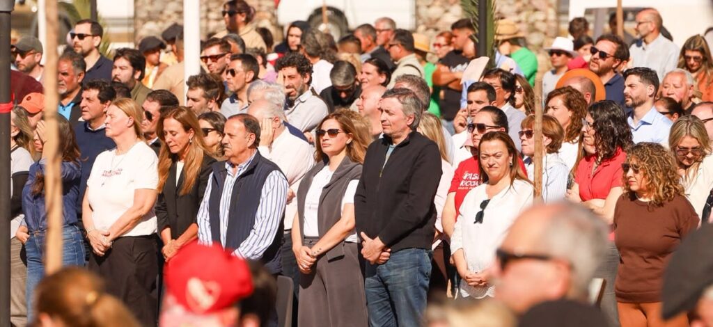 Quintela: «Es nuestra obligación garantizar la unidad de nuestro Movimiento para que sea la columna vertebral de un frente más amplio que nos permita transformar el país»