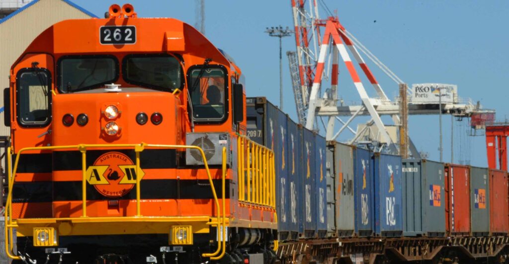 BRICS: El conflicto en el Mar Rojo impulsó el crecimiento del transporte ferroviario entre China y Europa vía Rusia