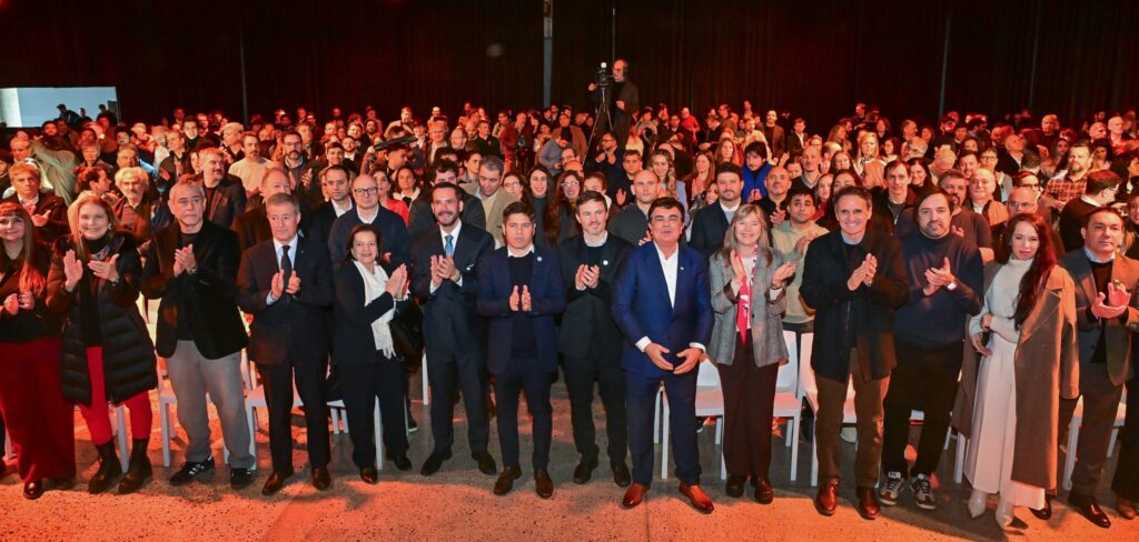 Kicillof puso en marcha el Consejo Provincial de la Economía del Conocimiento: «apuntamos a consolidar una agenda de desarrollo»