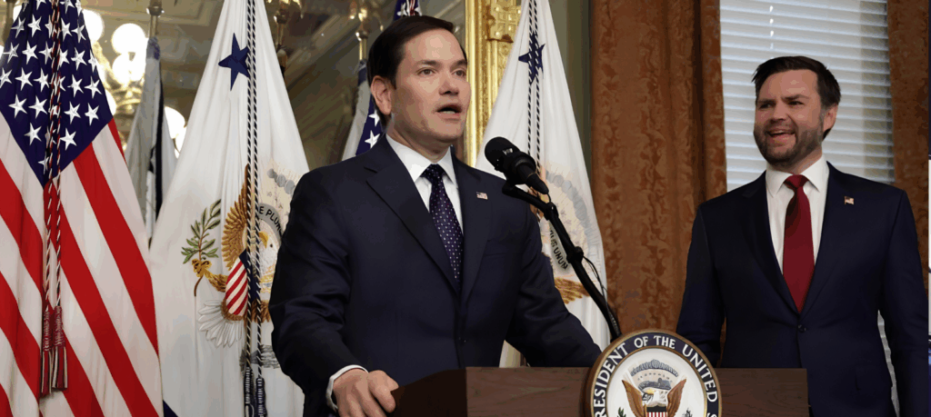 Diplomacia estadounidense: ¿Se necesitan nuevas ideas para entender cómo funciona?