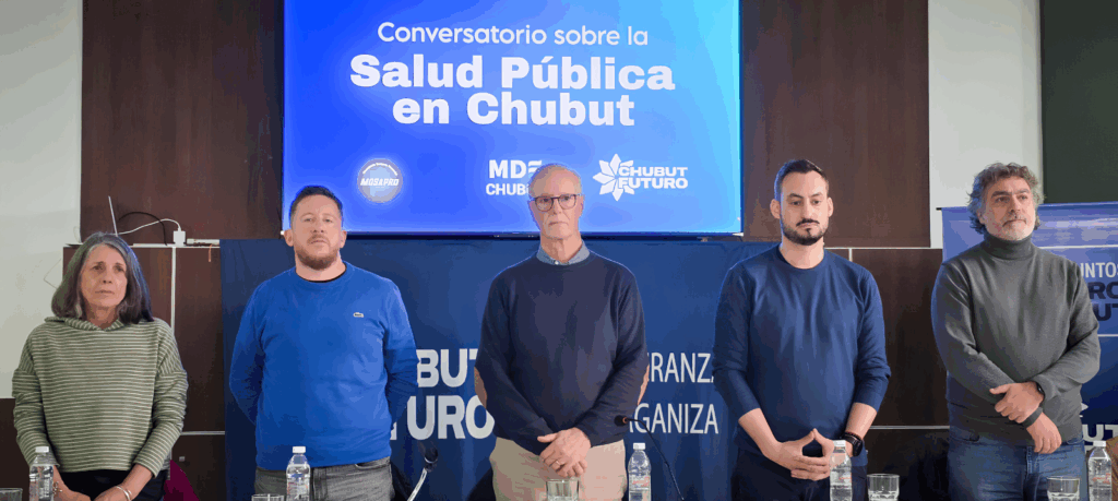 Chubut: el Movimiento Derecho al Futuro consolida la articulación política para fortalecer la unidad de cara a 2027