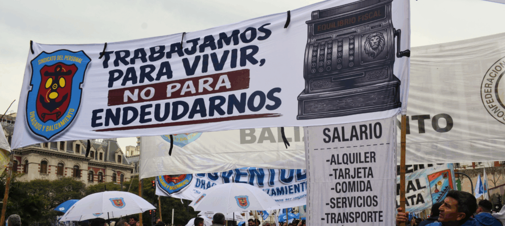 CGT: «La sociedad argentina demanda y necesita una economía que posibilite que vuelvan a cerrar las cuentas de las familias trabajadoras»