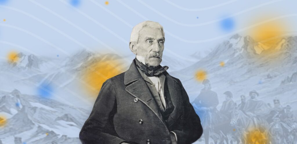 San Martín: el verdadero revolucionario