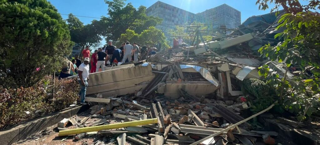 La Conferencia Episcopal Argentina expresó su solidaridad con el pueblo de Colombia