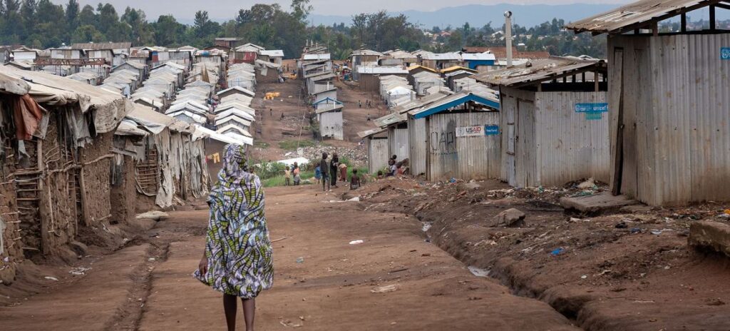 África: la residencia de la muerte