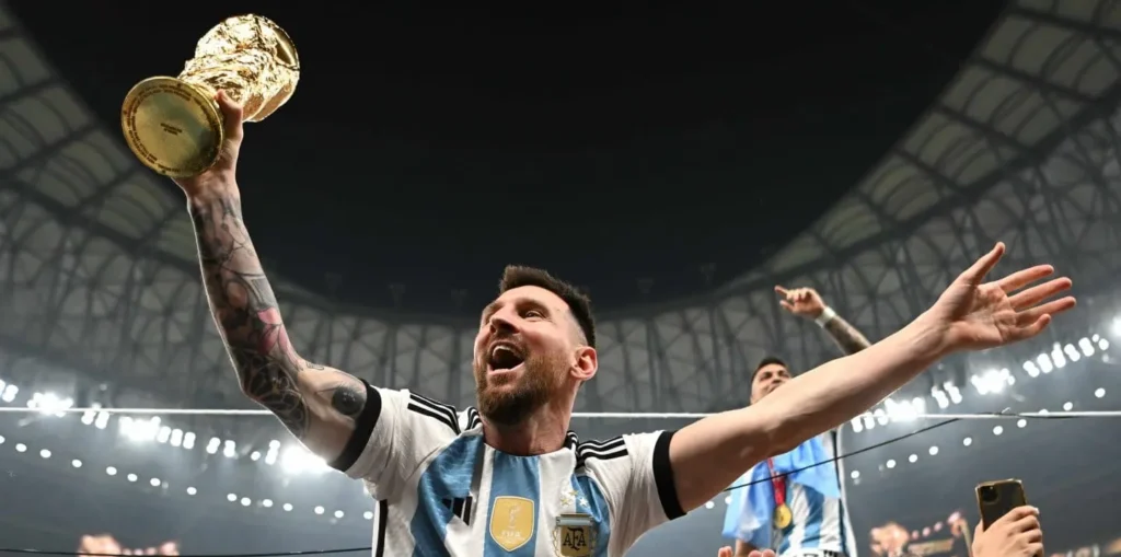 Lionel Messi confirmó su retiro de la Selección Argentina: «Me voy con la tranquilidad y el orgullo de haberles regalado, juntos con mis compañeros, momentos soñados»