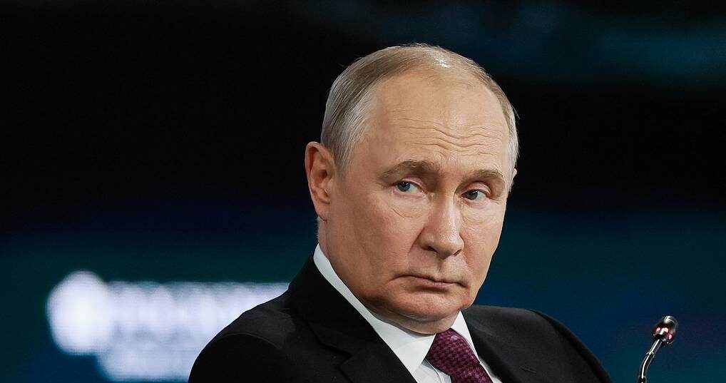 Putin aseguró que existen posibilidades de alcanzar un acuerdo de paz con Ucrania