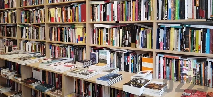 Emergencia Librera: desde 2023 cayó un 41,5% la facturación de las librerías independientes