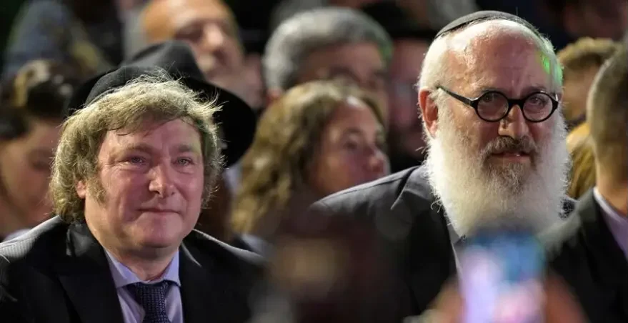 De dueño de Argentina a colaborador de la política en Malvinas
