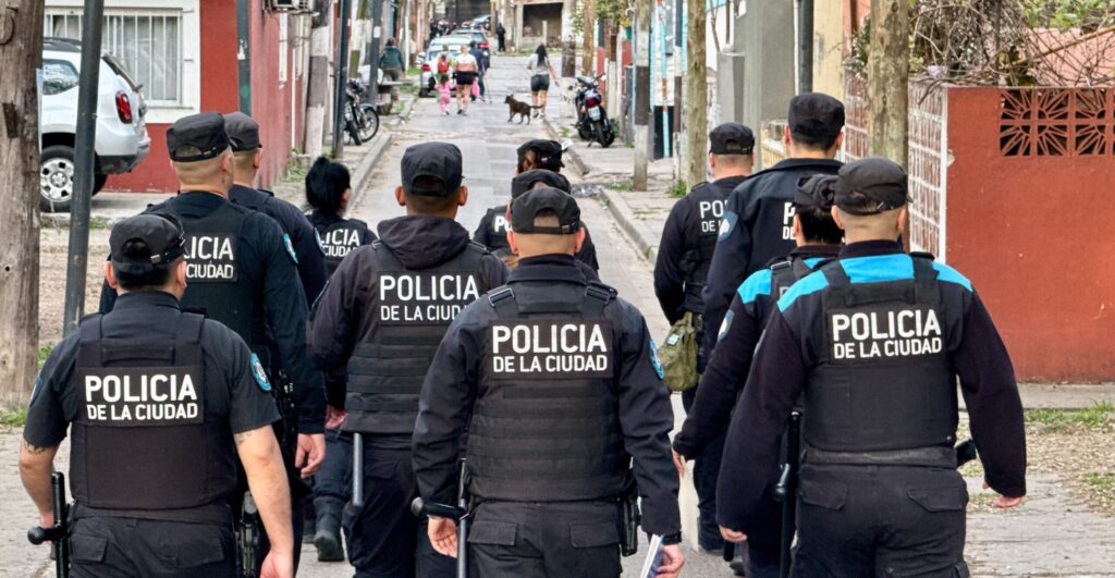 Jorge Macri le declaró la guerra a los pobres y desplegó el operativo represivo “Tormenta Negra” en distintos barrios porteños