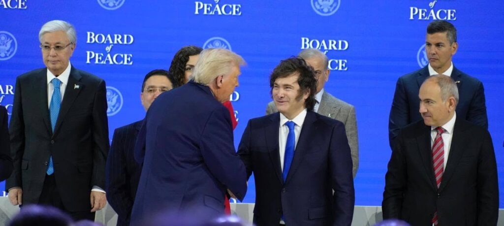 Guillermo Carmona: “El Gobierno de Milei ha sido, y probablemente lo siga siendo, el Gobierno más desmalvinizador de la historia democrática argentina”