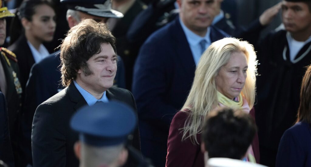César Milani: “La cadena nacional de Milei sobre Malvinas obedece a un tema absolutamente electoral”