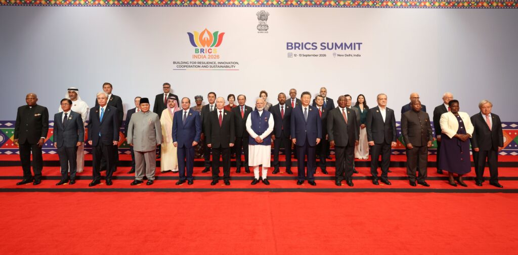 Cumbre de los BRICS: “La importancia del Sur Global como motor de cambios positivos”