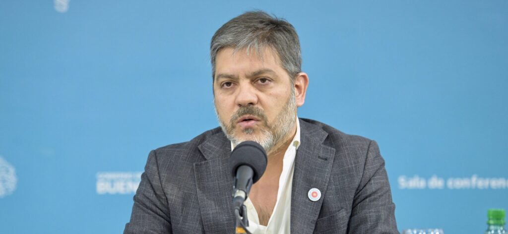 Bianco: «ya estamos en recesión, por más que Milei lo niegue»