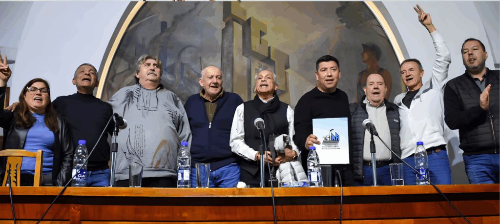 Industria y trabajo: la CGT ratificó su defensa de la industria y el trabajo nacional