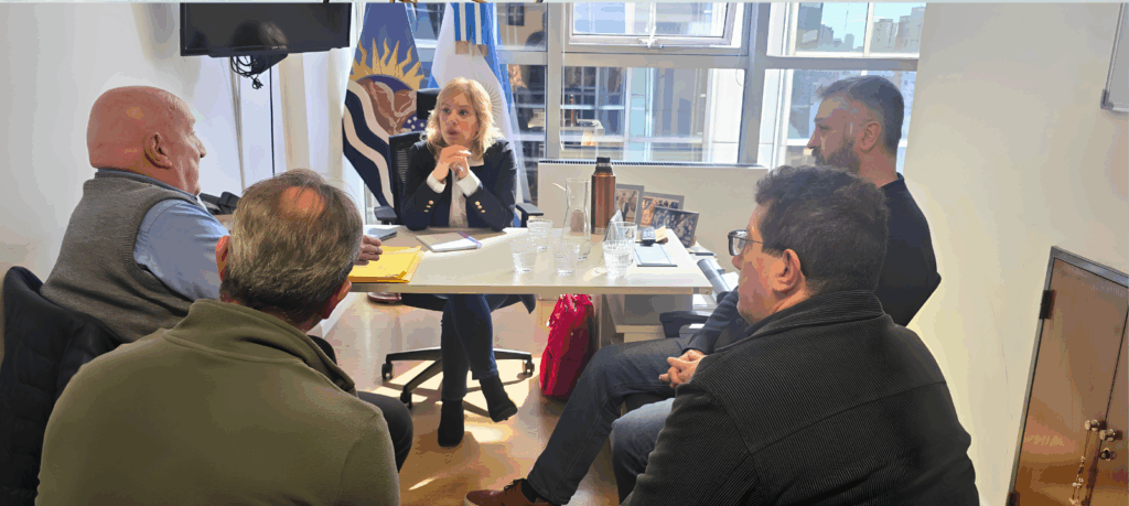 UPSA rechazó el cierre de Intercargo en Río Gallegos y Comodoro Rivadavia y aseguró que “es necesario el compromiso de las fuerzas vivas locales”