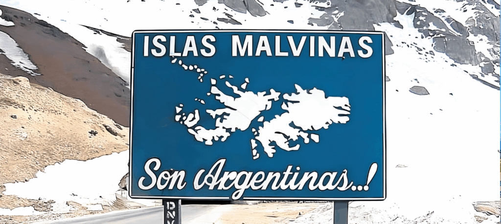 César Trejo, veterano de Malvinas: «esperamos que los dichos de Milei no sean pura especulación electoral y se transformen en actos»