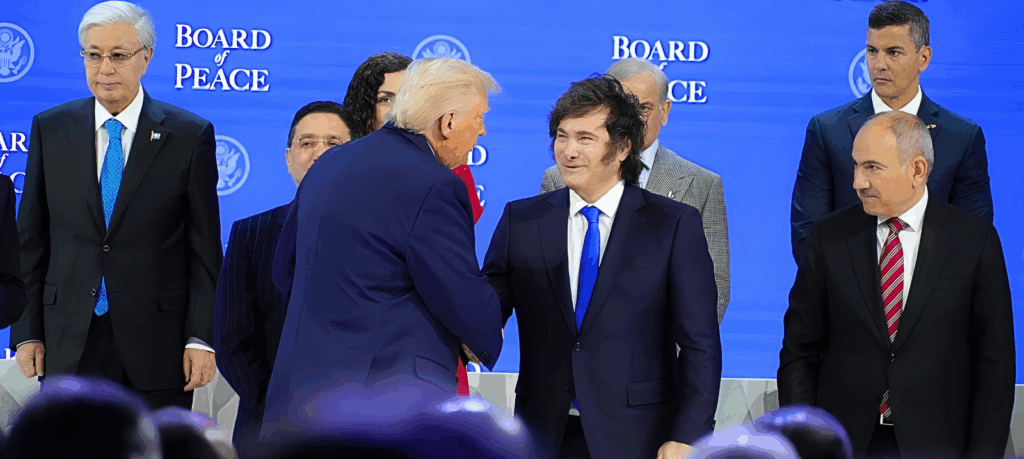 Guillermo Carmona: “El Gobierno de Milei ha sido el Gobierno más desmalvinizador de la historia democrática argentina”