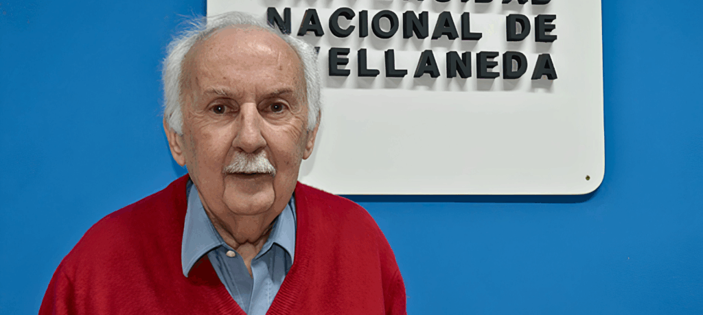 Norberto Galasso: la historia nacional desde la mirada de los trabajadores