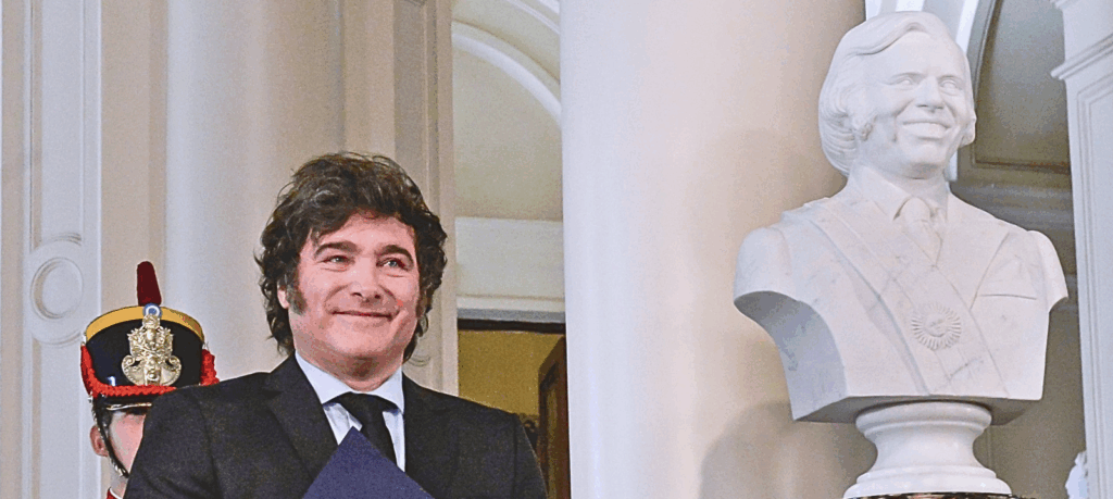 “Endeudados por Milei”