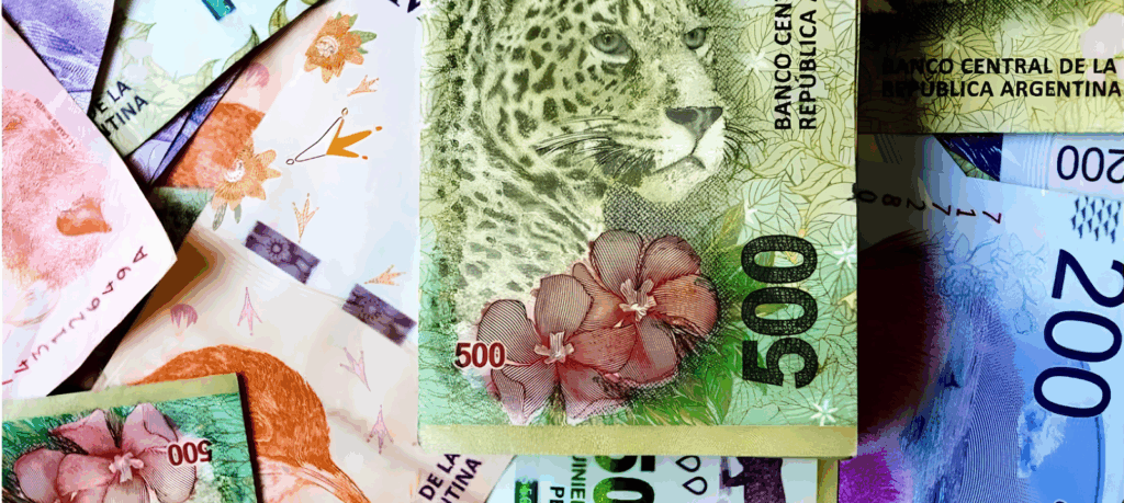 La gente se pregunta dónde está la plata de nuestros impuestos