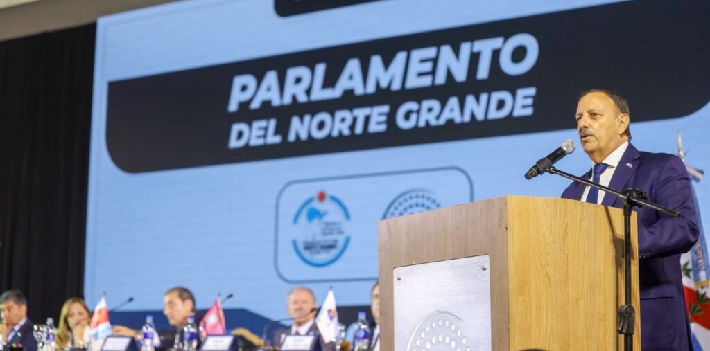 Quintela llamó al Norte Grande a reconstruir la esperanza de la sociedad argentina