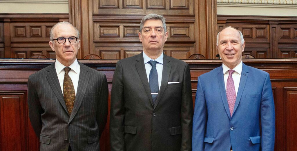 Corte Suprema a favor de los intereses coloniales: puso en venta al país con un fallo que favoreció a Milei