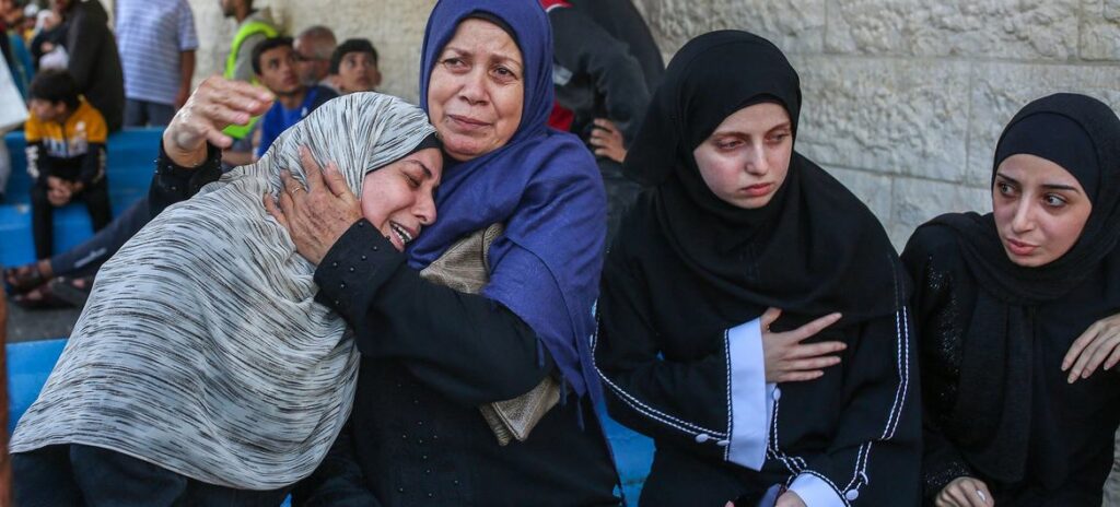 Gaza: uno de cada cuatro hogares está encabezado por una mujer sola