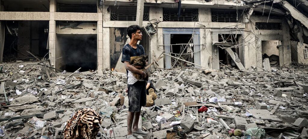 El mundo dejó de ser un lugar seguro para los niños y las niñas: crecieron la violencia, los abusos y la destrucción de escuelas