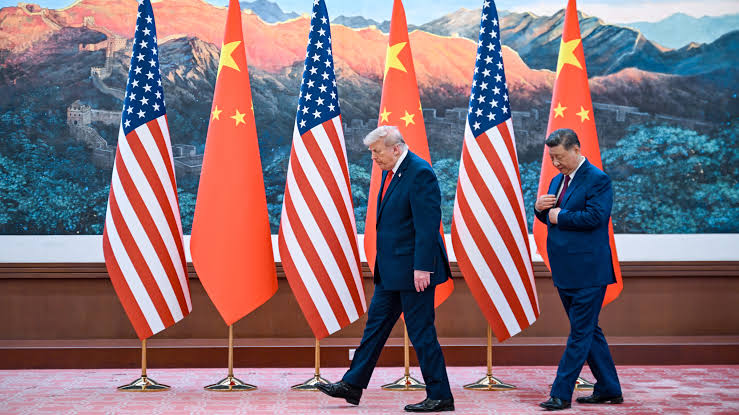 China exigió a Estados Unidos levantar sanciones contra empresas y ciudadanos chinos