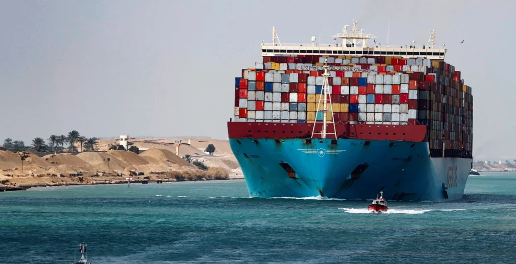 Un joint venture en el mar Rojo