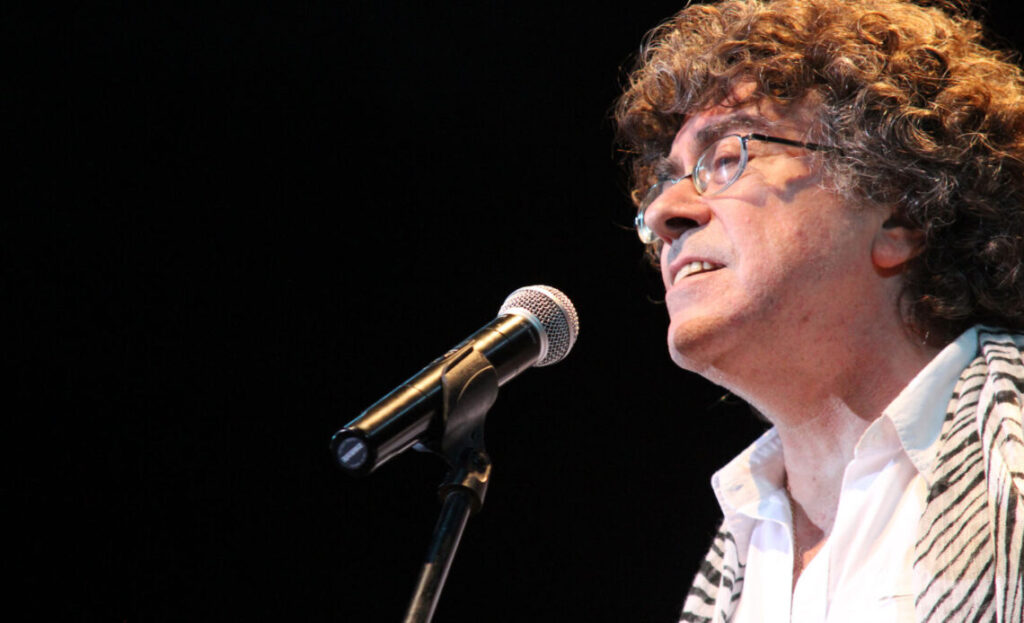 Piero: el cantor del país profundo