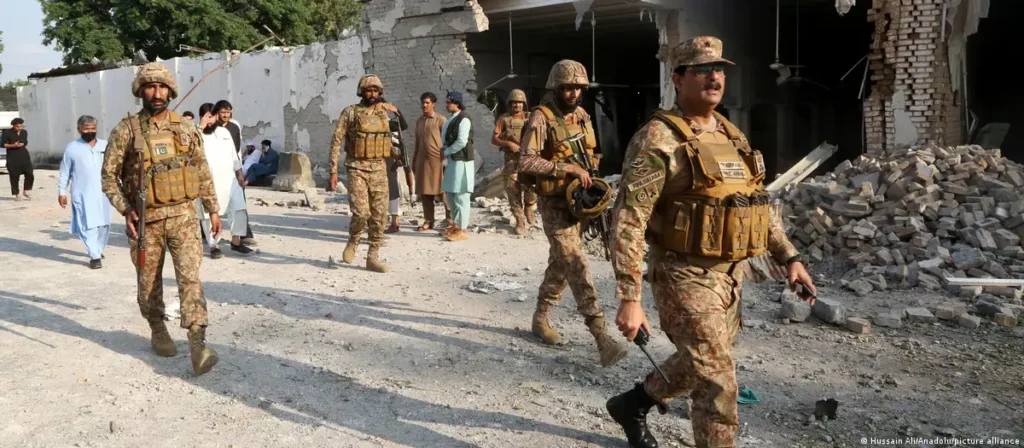 ¿Una guerra europea en el Hindu Kush?