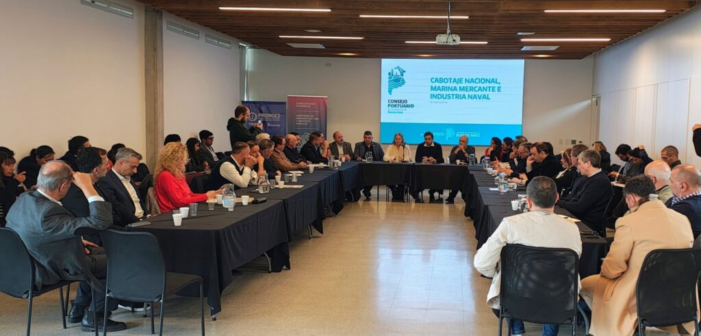 Consejo Portuario Bonaerense: La FeMPINRA y la agenda de los trabajadores