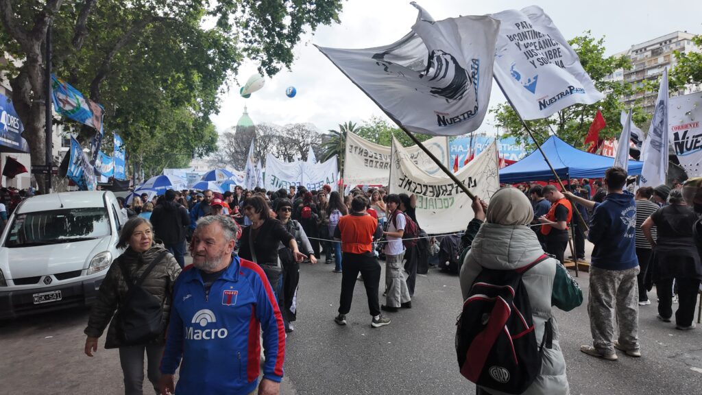 En torno a la marcha universitaria: todo sistema puede brindar respuestas imprevistas