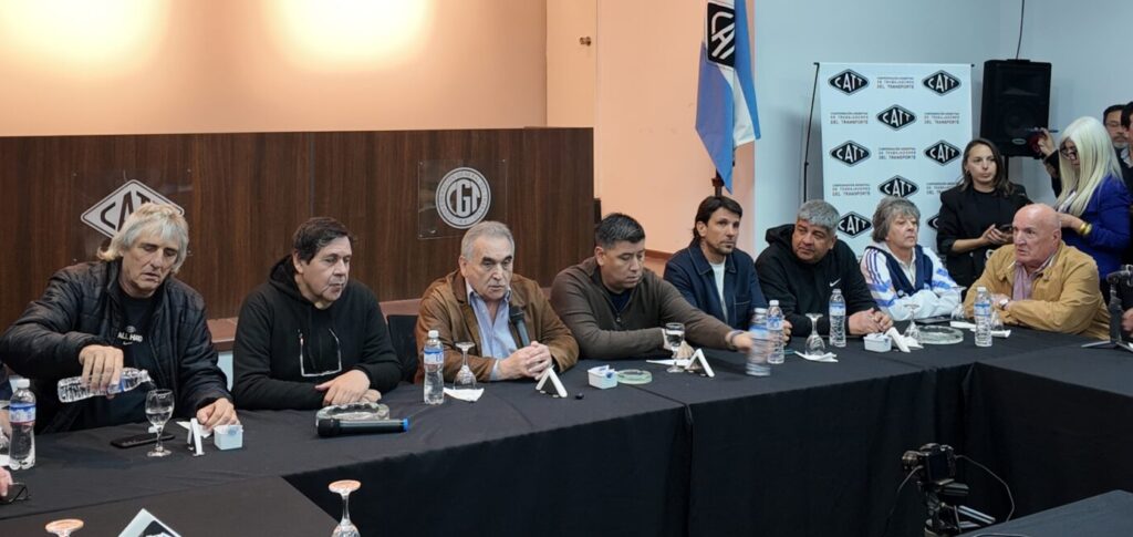 La CATT repudió la criminalización de la protesta social: «lo que hace el Gobierno de la Ciudad es una verdadera violación de los derechos más elementales»