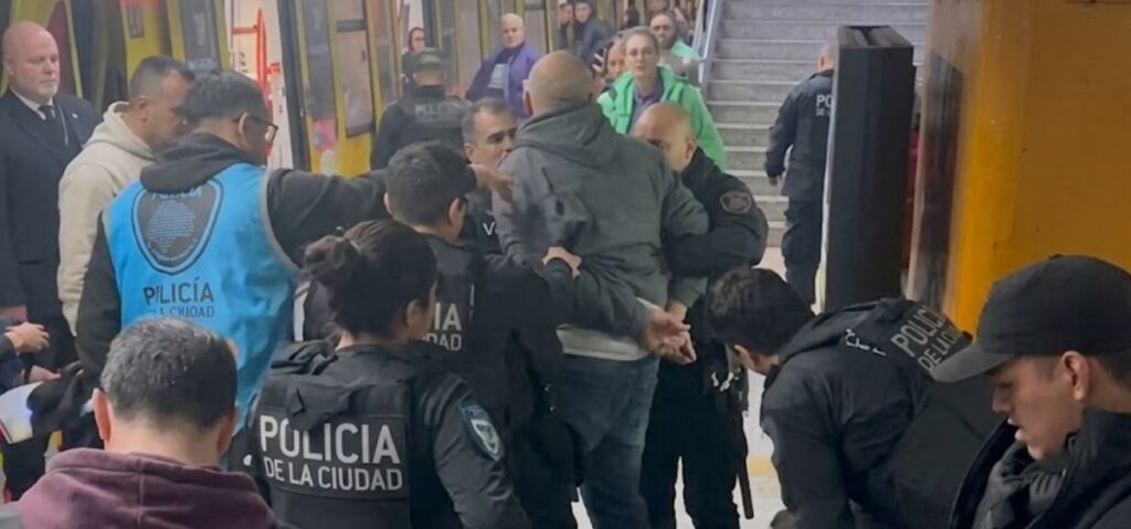 La CGT repudió la detención de los metrodelegados y la CATT declaró el estado de alerta y movilización ante la criminalización de la protesta sindical