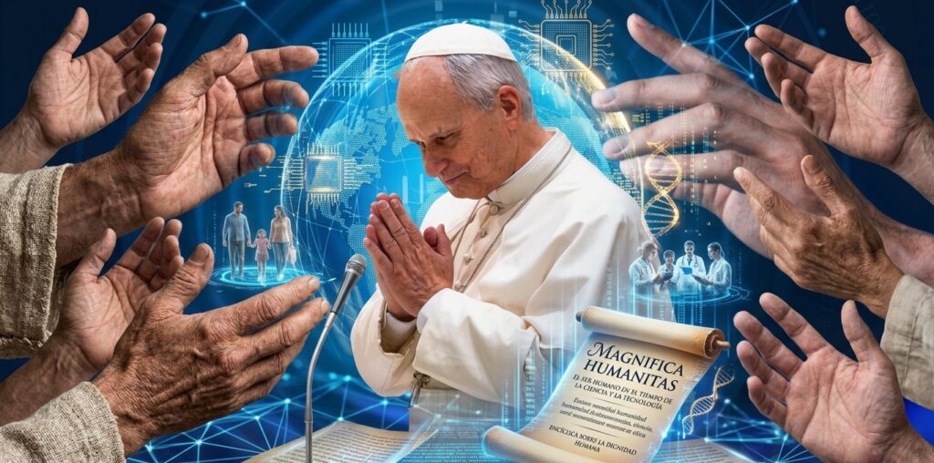 ¿Hemos leído Magnifica Humanitas? (Parte I)