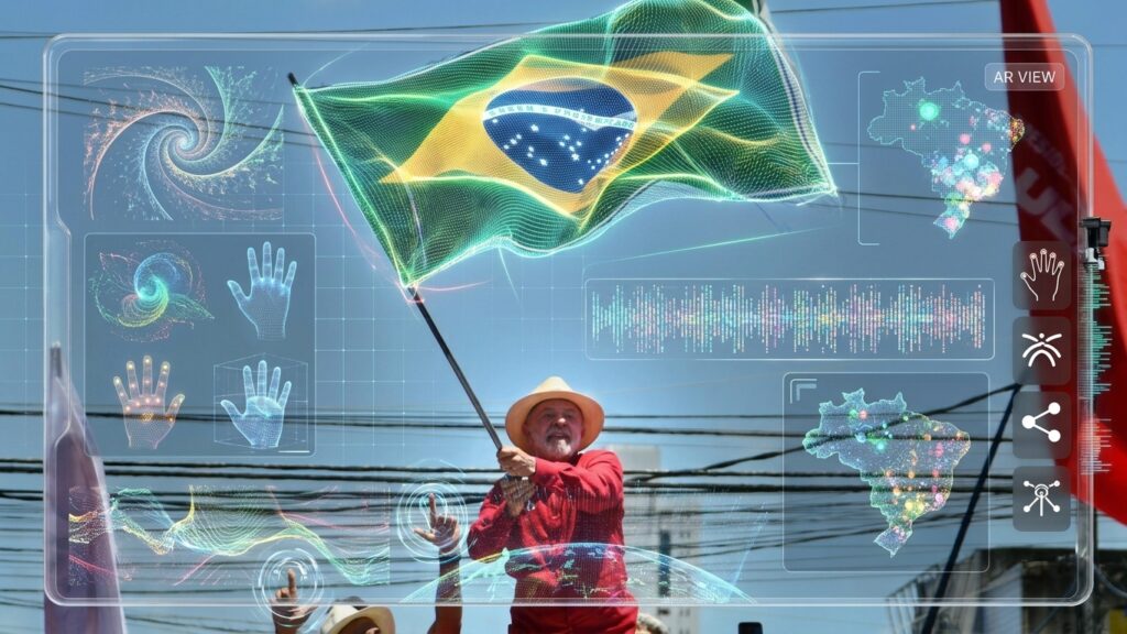 Lula plantea un nuevo modo de hacer política para América Latina