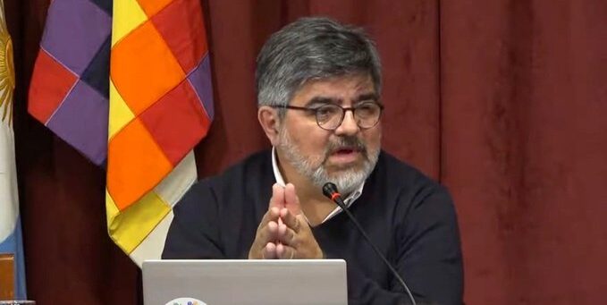 El Foro por la Defensa del Derecho del Trabajo y la Justicia Social repudió la persecución oficial contra el juez Raúl Ojeda
