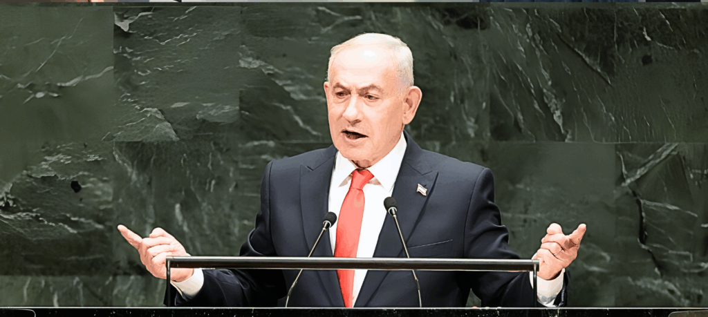 Vuelo de Flydubai: Netanyahu, la propaganda y el intento de escalar las tensiones en Medio Oriente