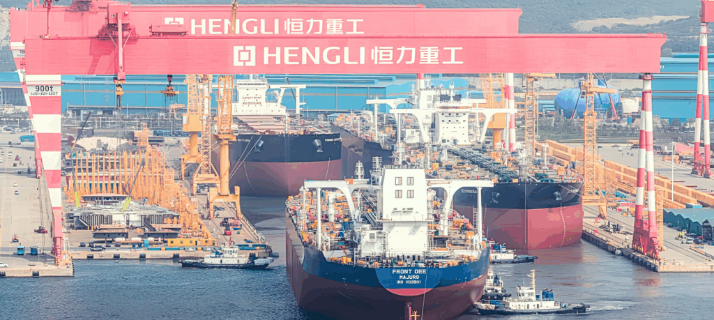 Con el impulso de Francia y Alemania, Europa decidió endurecer su política comercial contra China