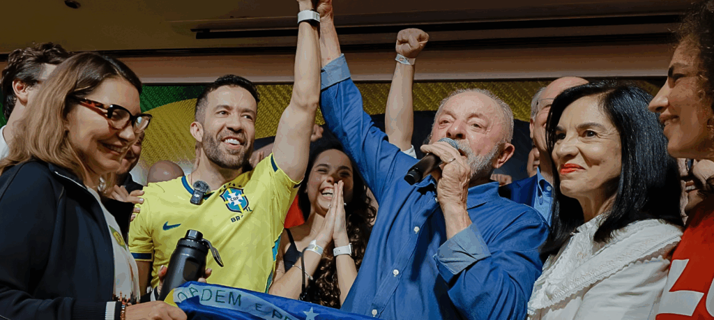 Lula: «vamos a hacer que la gente participe más en nuestras decisiones»