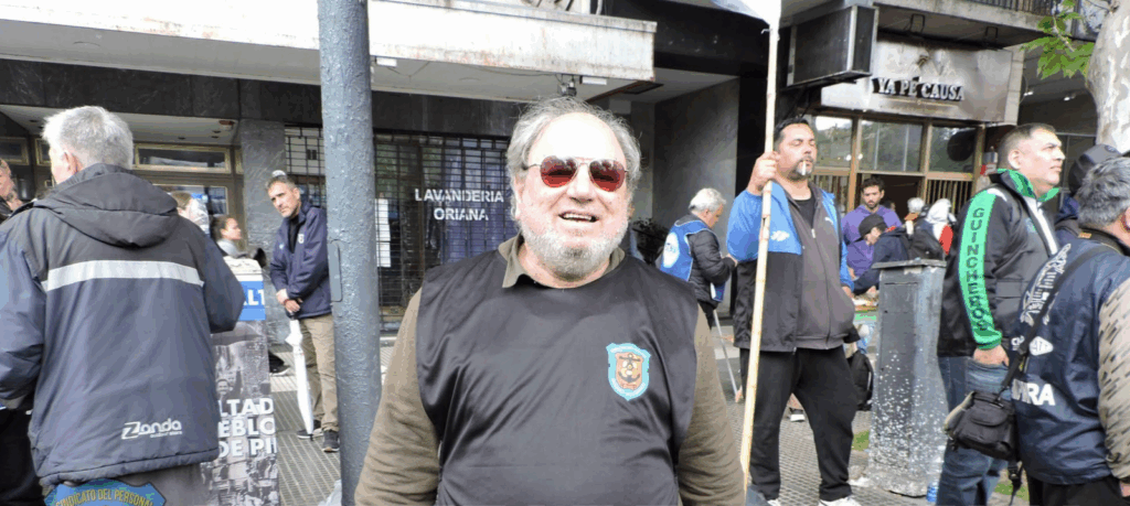El SIPEDyB repudió el ataque contra el Secretario General de la Seccional Bahía Blanca y exigió el inmediato esclarecimiento del hecho