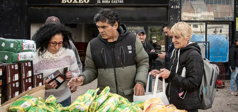 Jorge “Roña” Castro: una leyenda del boxeo y un corazón al servicio del pueblo