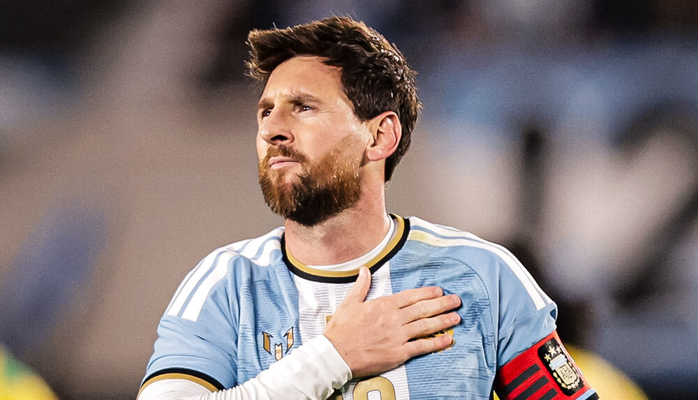 Messi se despidió de la Selección: «Fue lo mejor que me pasó en la vida»